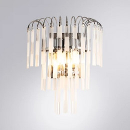 Светильник настенный A1009AP-2CC Arte Lamp Хром