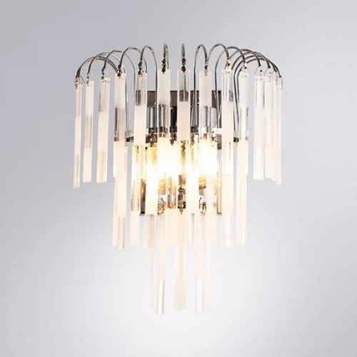 Светильник настенный A1009AP-2CC Arte Lamp Хром