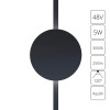 Светильник трековый A1163PL-1BK Arte Lamp Черный