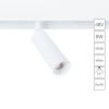 A4660PL-1WH Магнитный трековый светильник Arte Lamp LINEA A4660PL-1WH