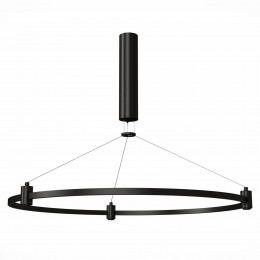 Шинопровод ST025.403.00 ST-Luce Черный