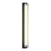 utsenka-SL6224.411.01 Светильник настенный ST-Luce Черный/Прозрачный LED 1*20W 4000K