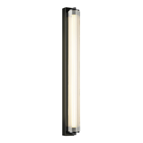 utsenka-SL6224.411.01 Светильник настенный ST-Luce Черный/Прозрачный LED 1*20W 4000K