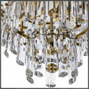 3511/17 LM-16 Каскадная люстра Divinare ROSIE 3511/17 LM-16