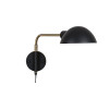 A7055AP-1BK Бра Arte Lamp ZETTA A7055AP-1BK