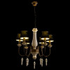 Люстра подвесная A1843LM-6BG Arte Lamp СТАРАЯ МЕДЬ
