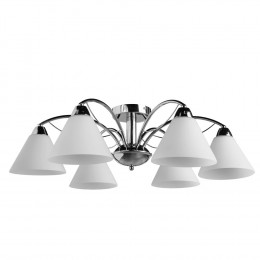 Люстра потолочная A1298PL-6CC Arte Lamp Хром
