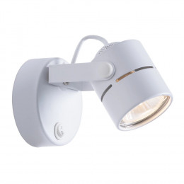 Спот A1311AP-1WH Arte Lamp Белый