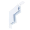 A480833 Коннектор угловой внутренний для магнитного шинопровода Arte Lamp LINEA-ACCESSORIES A480833