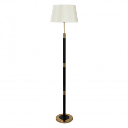 Торшер A5066PN-1BK Arte Lamp Черный
