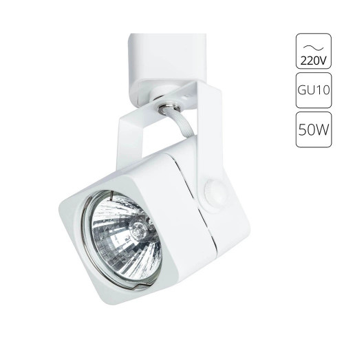 Светильник трековый A1314PL-1WH Arte Lamp Белый