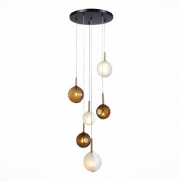 Светильник подвесной SL1183.543.06 ST-Luce Латунь