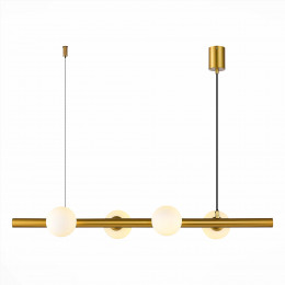 Светильник подвесной SL1185.203.04 ST-Luce Золотистый