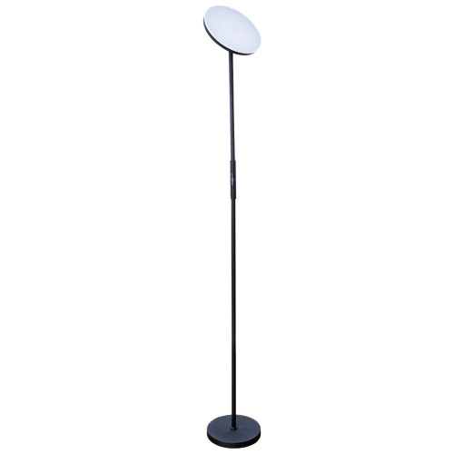 Торшер A1822PN-1BK Arte Lamp Черный