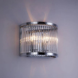 Светильник настенный A1065AP-2CC Arte Lamp Хром