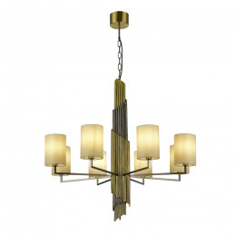 Светильник подвесной SL1638.303.08 ST-Luce Латунь