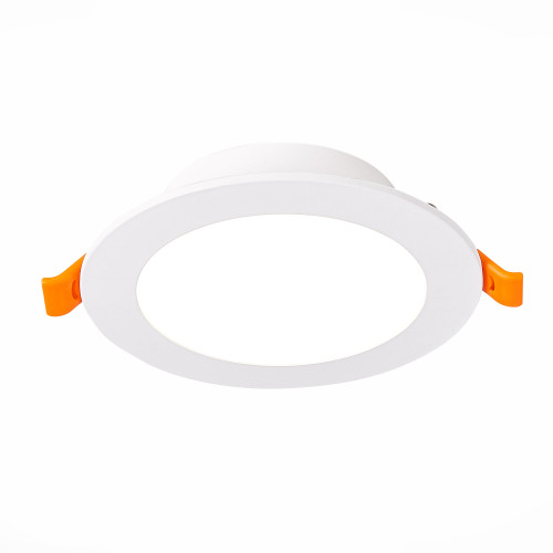 ST210.548.12 Св-к встр. Белый LED 1*12W 4000K 900Lm Ra80 110° IP20 D120xH30 220-240V