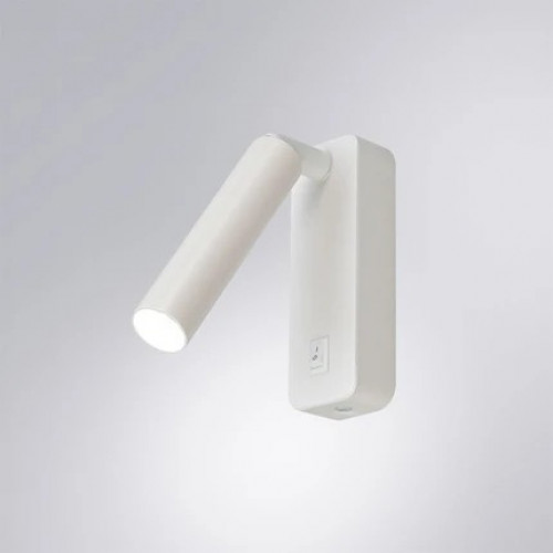 Спот A1224AP-1WH Arte Lamp Белый
