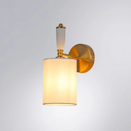 Бра A4102AP-1PB Arte Lamp ПОЛИРОВАННАЯ МЕДЬ