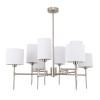 A4108LM-8SS Люстра на штанге Arte lamp DEBORA A4108LM-8SS