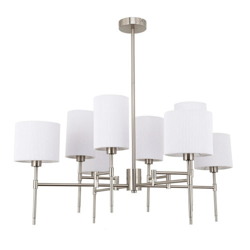 A4108LM-8SS Люстра на штанге Arte lamp DEBORA A4108LM-8SS