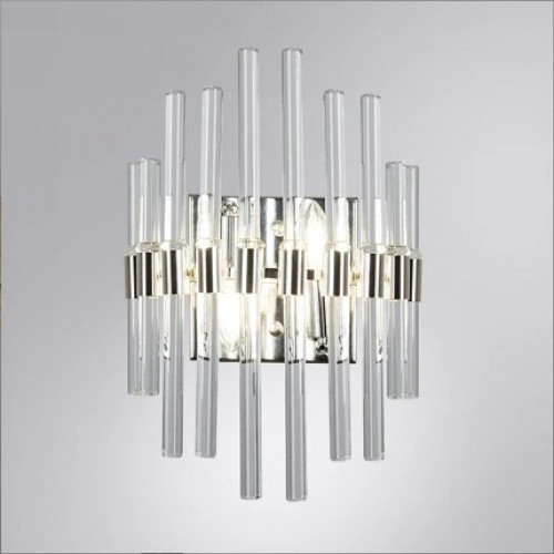 Светильник настенный A1064AP-2CC Arte Lamp Хром