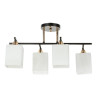 A4071PL-4BK Потолочная люстра Arte Lamp MEROPE A4071PL-4BK