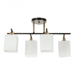Люстра потолочная A4071PL-4BK Arte Lamp Черный