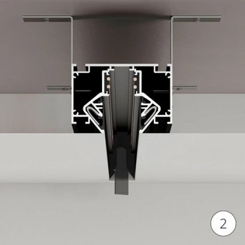 A473206 Магнитный шинопровод для натяжного потолка Arte Lamp LINEA-ACCESSORIES A473206