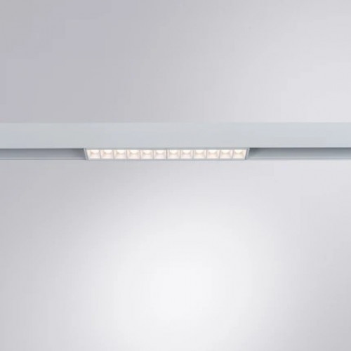 A4664PL-1WH Магнитный трековый светильник Arte Lamp LINEA A4664PL-1WH
