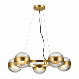 Светильник подвесной SL1156.303.05 ST-Luce Латунь