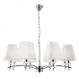 Люстра подвесная A4098LM-8CC Arte Lamp Хром