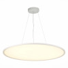 ST602.543.72 Светильник подвесной Белый LED 1*72W 4000K 6 480Lm Ra>80 120 IP20 D780xH35 185-265V