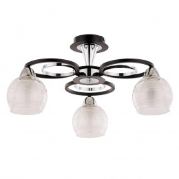 Люстра потолочная A1604PL-3BK Arte Lamp Черный