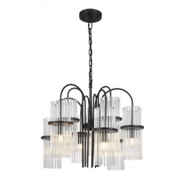 Светильник подвесной SL6145.403.09 ST-Luce Черный