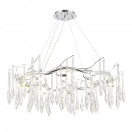 Светильник подвесной SL1660.103.12 ST-Luce Хром