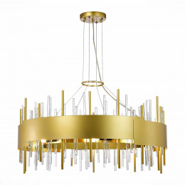 Люстра SL1633.203.16 ST-Luce Золотистый матовый