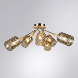 Люстра потолочная A4536PL-6AB Arte Lamp АНТИЧНАЯ БРОНЗА