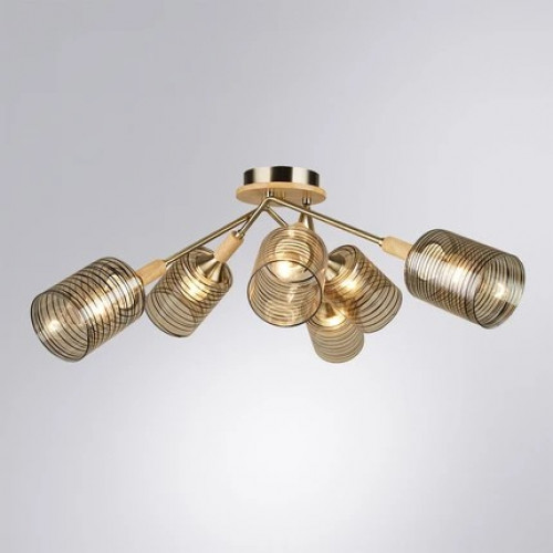 A4536PL-6AB Потолочная люстра Arte Lamp MARIA A4536PL-6AB