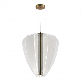 Светильник подвесной SL6509.213.01 ST-Luce Золотистый