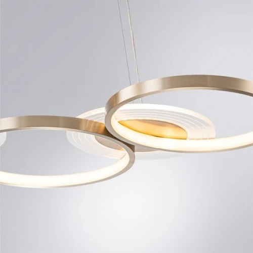 A2452SP-100PB Подвесная люстра Arte Lamp STARDUST A2452SP-100PB