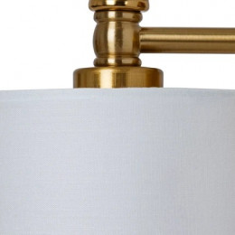 Бра A4102AP-1PB Arte Lamp ПОЛИРОВАННАЯ МЕДЬ