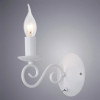 Бра A1129AP-1WH Arte Lamp Белый