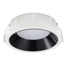 Светильник встраиваемый ST755.438.18 ST-Luce Черный