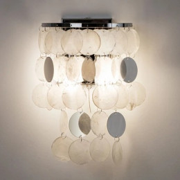 Светильник настенный A4100AP-2CC Arte Lamp Хром