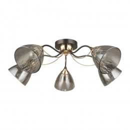 Люстра потолочная A4366PL-5BK Arte Lamp Черный