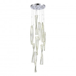 Светильник подвесной SL6205.103.09 ST-Luce Хром
