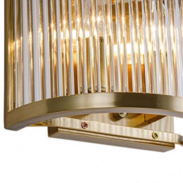 Светильник настенный A1065AP-2PB Arte Lamp ПОЛИРОВАННАЯ МЕДЬ