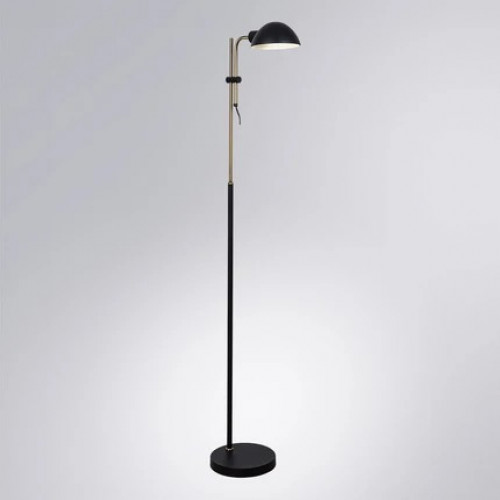 A7055PN-1BK Торшер Arte Lamp ZETTA A7055PN-1BK