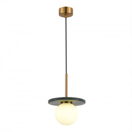 Светильник подвесной SL1191.363.01 ST-Luce Латунь